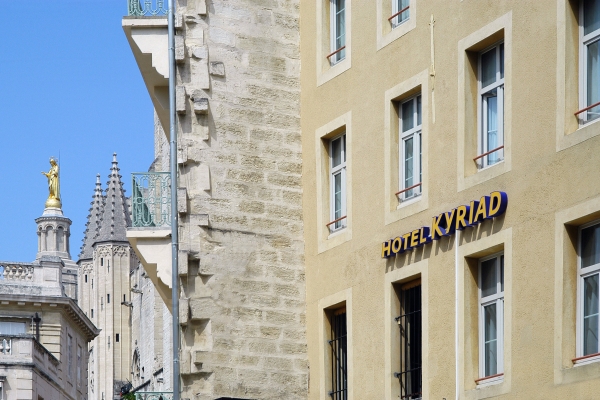 Hotel Kyriad Avignon Palais des Papes